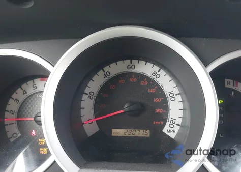 2014 Toyota Tacoma Prerunner V6 z USA, uszkodzony, nr VIN 3TMKU4HN9EM041509